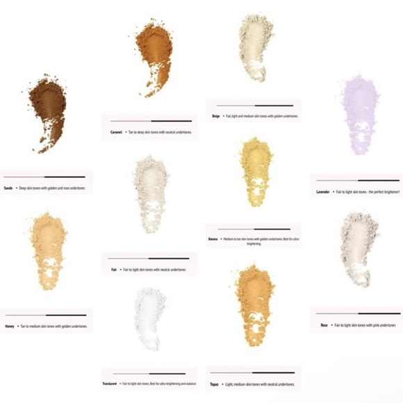 Jeffree Star Setting Powders, New in the Box! - Picture 2 of 4